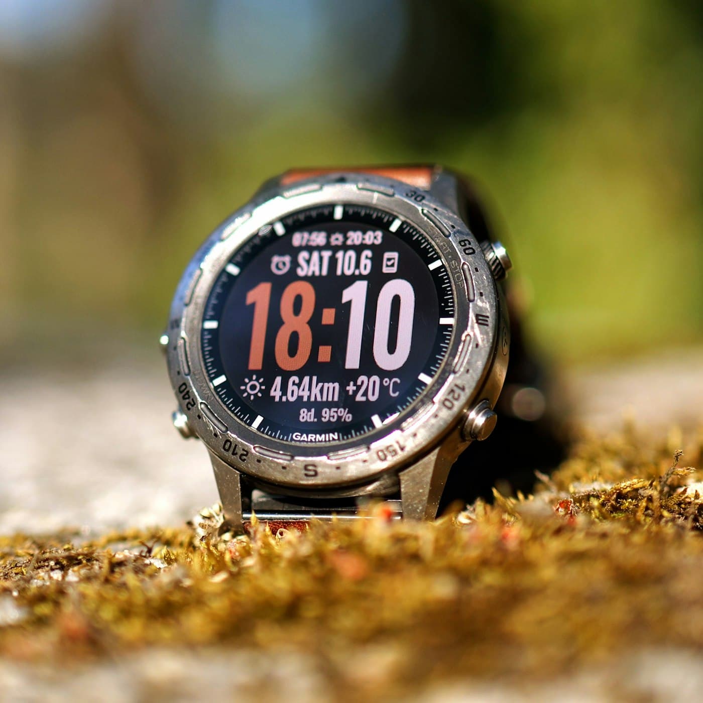 Garmin Forerunner 165